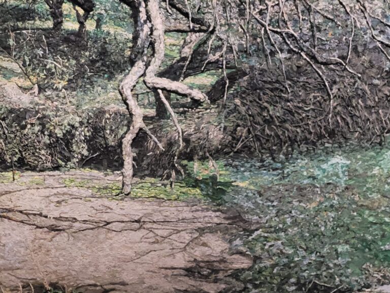 Mondongo, el Paisaje que se va de viaje